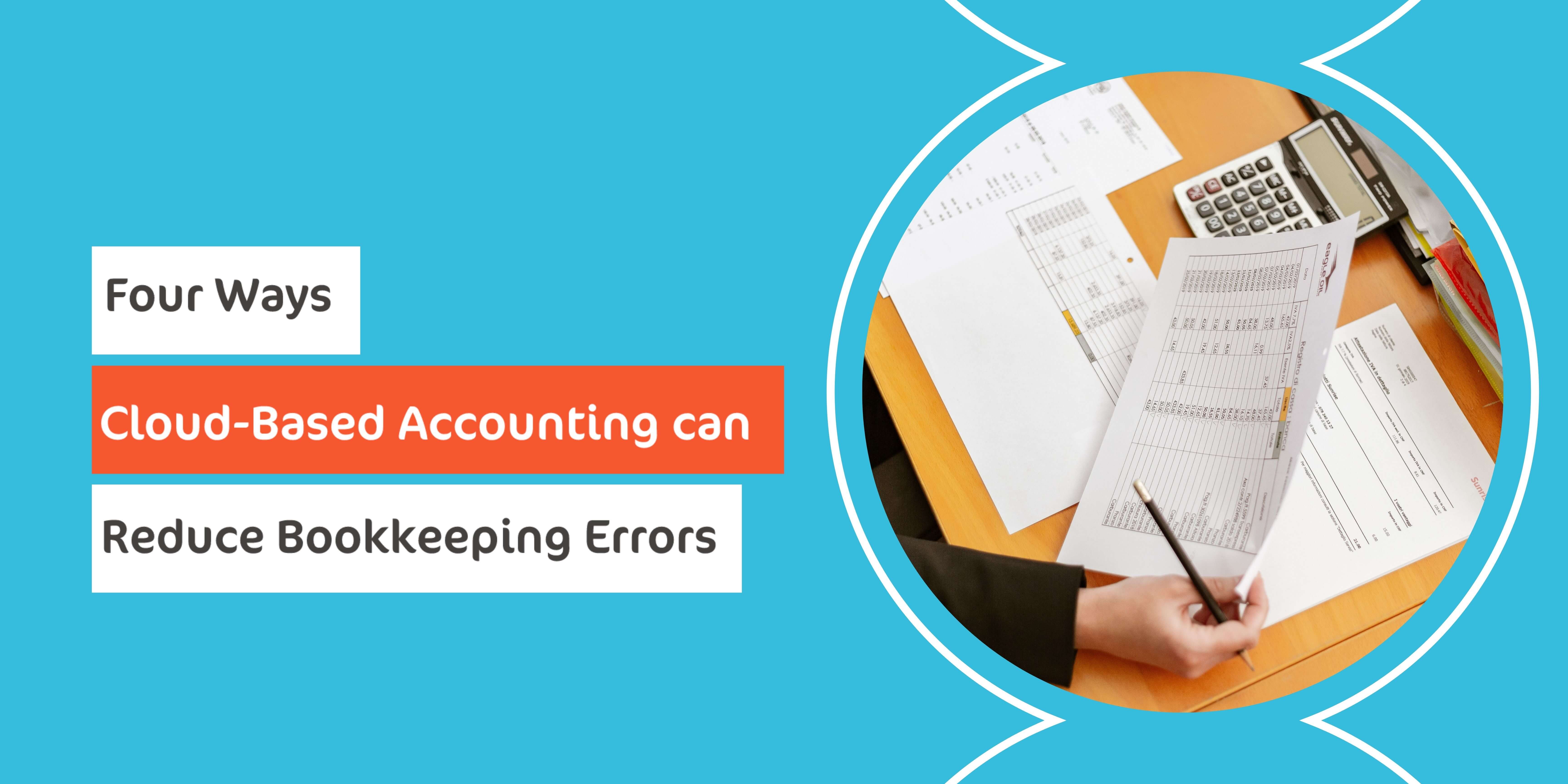 Bookkeeping Errors