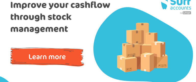 Improve cashflow with stock management
