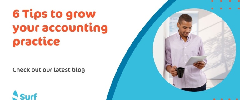 6 Tips to grow your accounting practice
