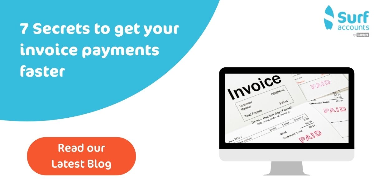 Secrets to get invoice payments faster