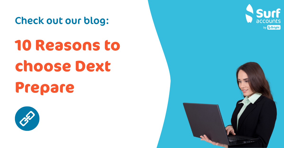 10 Reasons to choose Dext Prepare