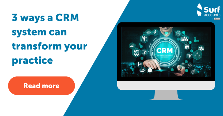 3 ways a CRM system can transform your practice