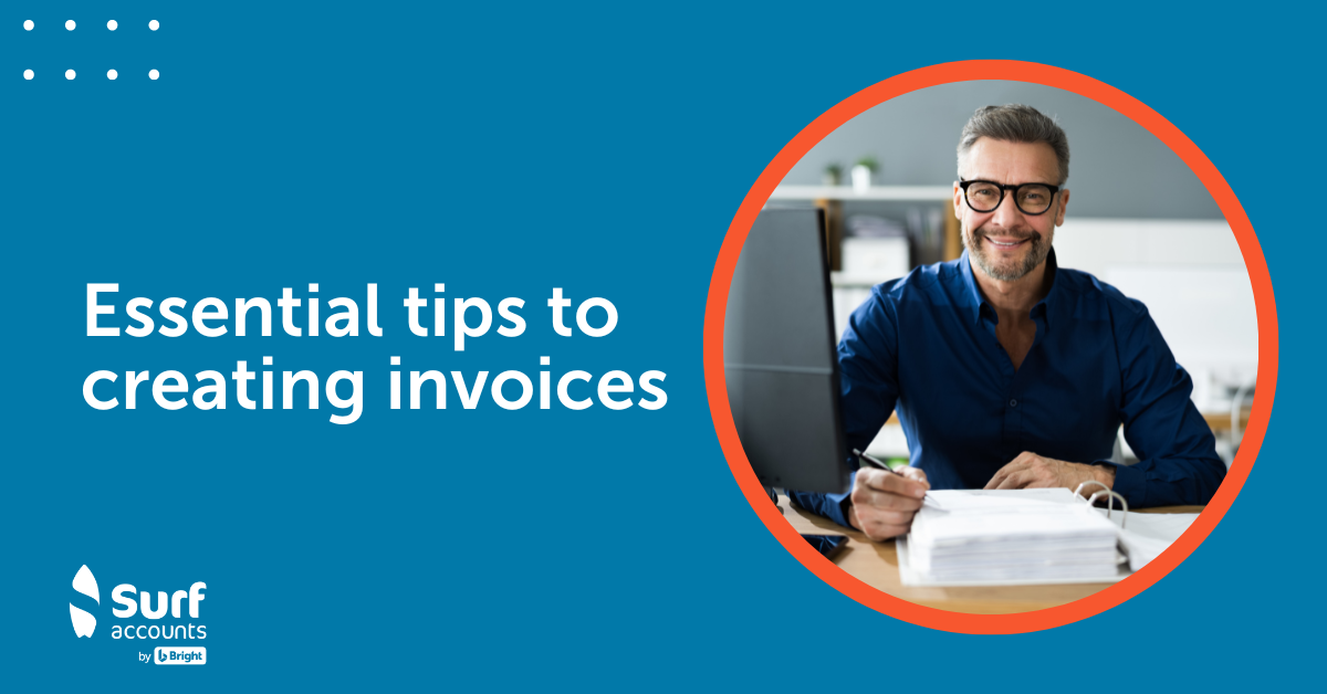 Essential tips to creating invoices