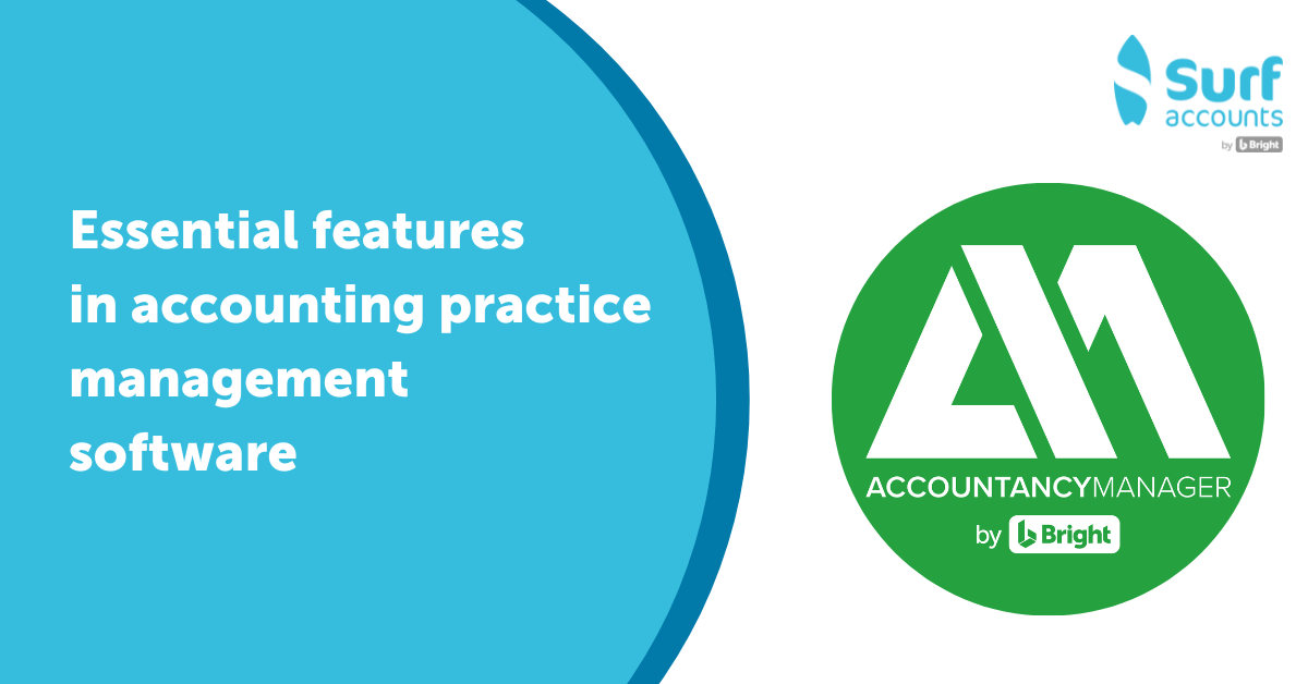 accounting practice management software