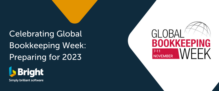 Global Bookkeeping Week 2023